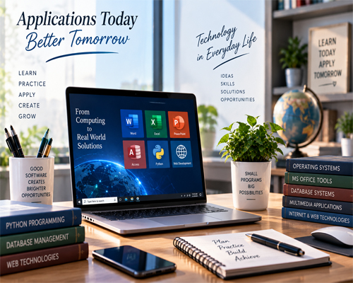 Computer Applications